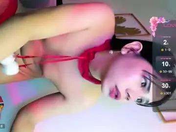 Chaturbate Live Porn of leighottie