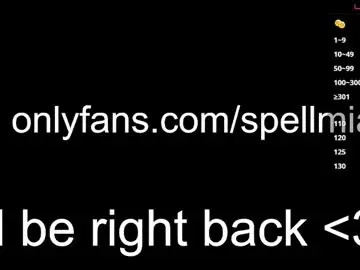 Chaturbate Free Live Porn of miaspell