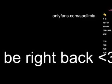 Chaturbate Best Webcam of miaspell