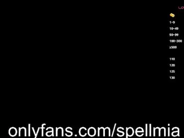 Chaturbate Best Webcam of miaspell