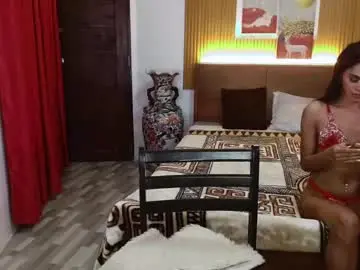 Chaturbate Live Porn of asiankim20