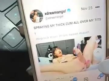 Chaturbate Live Porn of xdreamangel