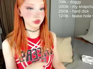 Chaturbate Live Porn of _paprika