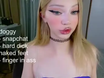 Chaturbate Live Sex of _paprika