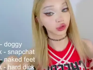 Chaturbate Free Porn Cam of _paprika