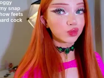 Chaturbate Live Sex Cam of _paprika