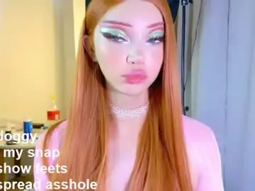 Chaturbate Adult Video Chat of _paprika