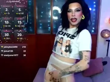 Chaturbate Adult Video Chat of dannihotboy02