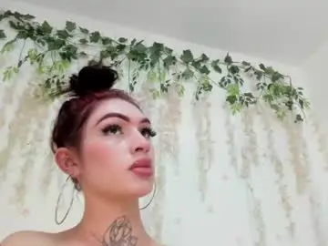 Chaturbate Nude Webcam of liz_lunaa