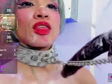 Chaturbate Best Webcam of sarahi_camila