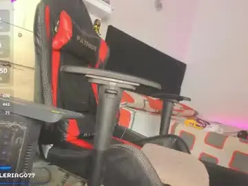Chaturbate Private Sex Chat of _valeriaa