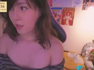 Chaturbate Adult Webcam of fijisakistar