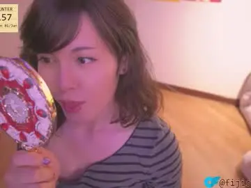 Chaturbate Live Sex Cam of fijisakistar