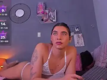 Chaturbate Live Sex Cam of tiffbeautiful