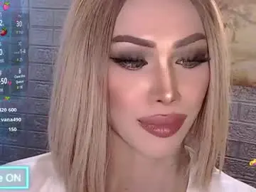 Chaturbate Adult Video Chat of valentina_goddess_tsxxx