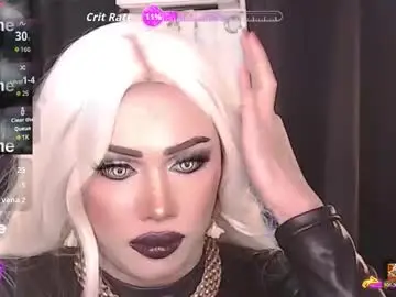 Chaturbate Nude Webcam of valentina_goddess_tsxxx