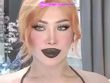 Chaturbate Nude Webcam of valentina_goddess_tsxxx