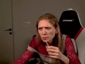 Chaturbate Sex Chat of velvettgirl