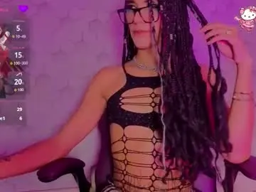 Chaturbate Nude Webcam of bellasweet22