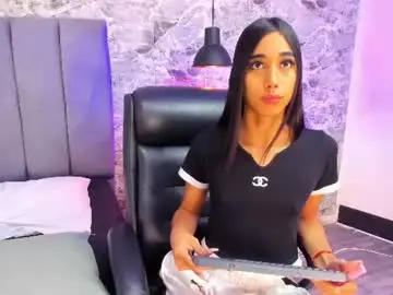 Chaturbate Nude Webcam of isabella__santana11