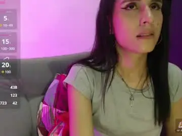 Chaturbate Private Sex Chat of isa_hall
