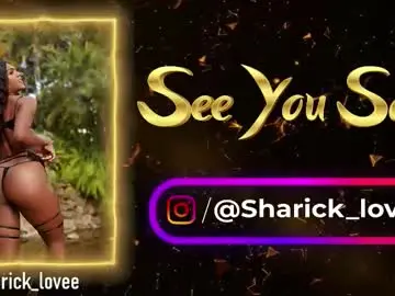 Chaturbate Free Live Porn of sharick_lovee