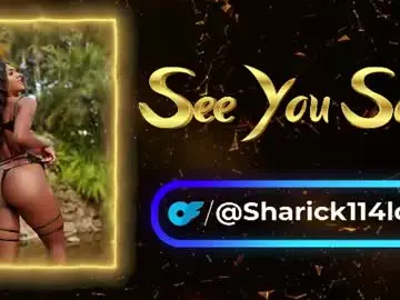 Chaturbate Live Sex of sharick_lovee