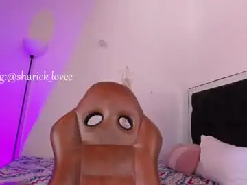 Chaturbate Live Porn of sharick_lovee