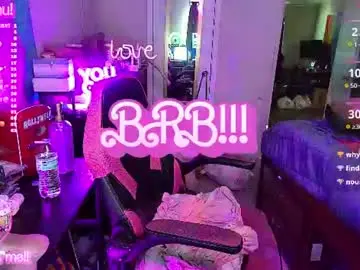 Chaturbate Nude Webcam of bambibimbosparkles