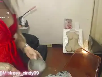 Chaturbate Sex Cam of cindyts09