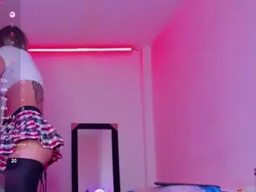 Chaturbate Sex Chat of kattia_deluchixxx