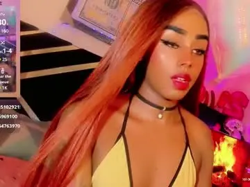 Chaturbate Live Sex of horny_goddess666