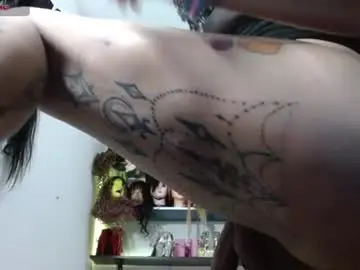 Chaturbate Sex Cam of talianha