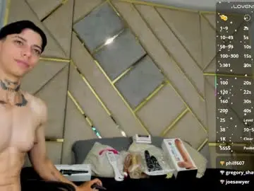 Chaturbate Sex Cam of amber_adams_