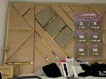 Chaturbate Live Porn of amber_adams_