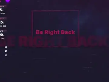 Chaturbate Live Sex of sweet_mackensy