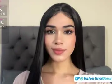 Chaturbate Free Live Porn of valentina_gaviria_