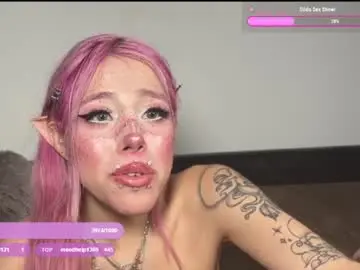 Chaturbate Private Sex Chat of pixiedaydream