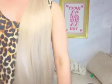 Chaturbate Private Sex Chat of evy_lux_v