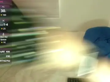 Chaturbate Best live sex cam show of katylove888