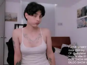 Chaturbate Free Live Porn of nikylaine
