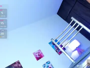 Chaturbate Sex Chat of camila_hott1