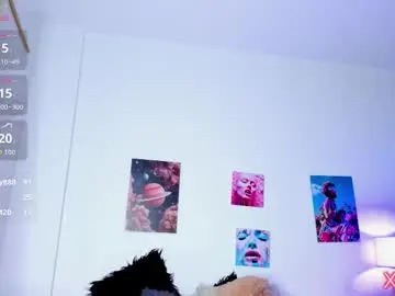 Chaturbate Sex Chat of camila_hott1