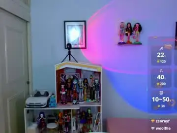 Chaturbate Live Porn of allisonblossom