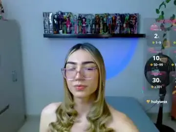 Chaturbate Adult Webcams of allisonblossom