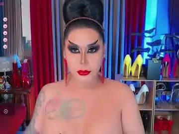 Chaturbate Sex Cam of tsbubblebutt