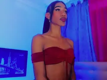 Chaturbate Sex Cam of kimberly_thompsom