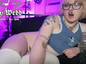 Chaturbate Private Sex Chat of cobywebb