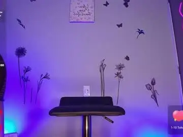 Chaturbate Sex Cam of sttefany_24