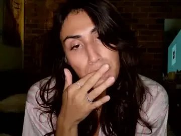 Chaturbate Live Sex Cam of prinxessally